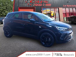 Opel Crossland  1.2 Turbo 110 ch BVM6 Elegance occasion - Photo 3