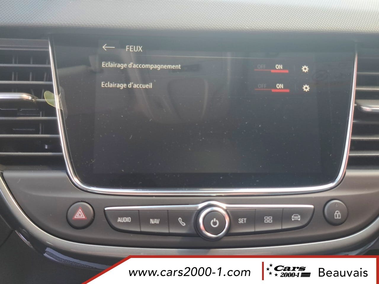 Opel Crossland  1.2 Turbo 110 ch BVM6 Elegance occasion - Photo 30