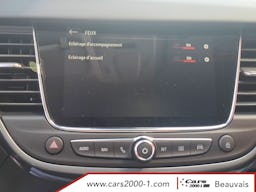 Opel Crossland  1.2 Turbo 110 ch BVM6 Elegance occasion - Photo 30