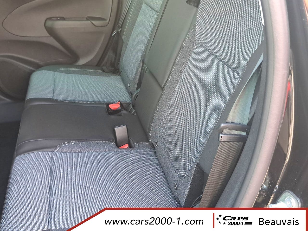 Opel Crossland  1.2 Turbo 110 ch BVM6 Elegance occasion - Photo 9
