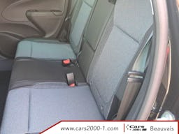 Opel Crossland  1.2 Turbo 110 ch BVM6 Elegance occasion - Photo 9