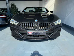 BMW Série 8  Cabriolet M850i xDrive 530 ch BVA8 M Performance occasion - Photo 2