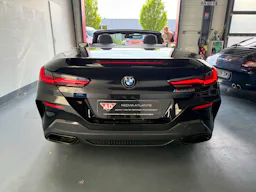 BMW Série 8  Cabriolet M850i xDrive 530 ch BVA8 M Performance occasion - Photo 7