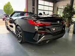 BMW Série 8  Cabriolet M850i xDrive 530 ch BVA8 M Performance occasion - Photo 9