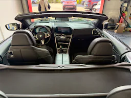 BMW Série 8  Cabriolet M850i xDrive 530 ch BVA8 M Performance occasion - Photo 23