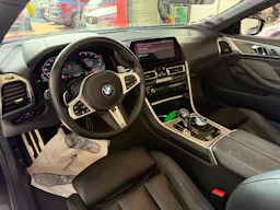 BMW Série 8  Cabriolet M850i xDrive 530 ch BVA8 M Performance occasion - Photo 14