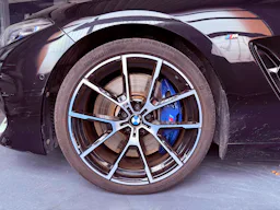 BMW Série 8  Cabriolet M850i xDrive 530 ch BVA8 M Performance occasion - Photo 30