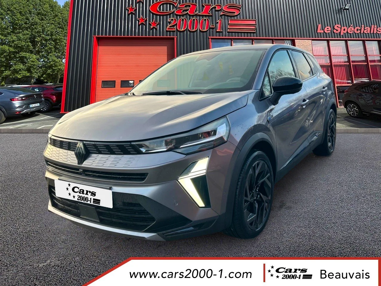 Renault SYMBIOZ E-Tech full hybrid 145 Esprit Alpine occasion