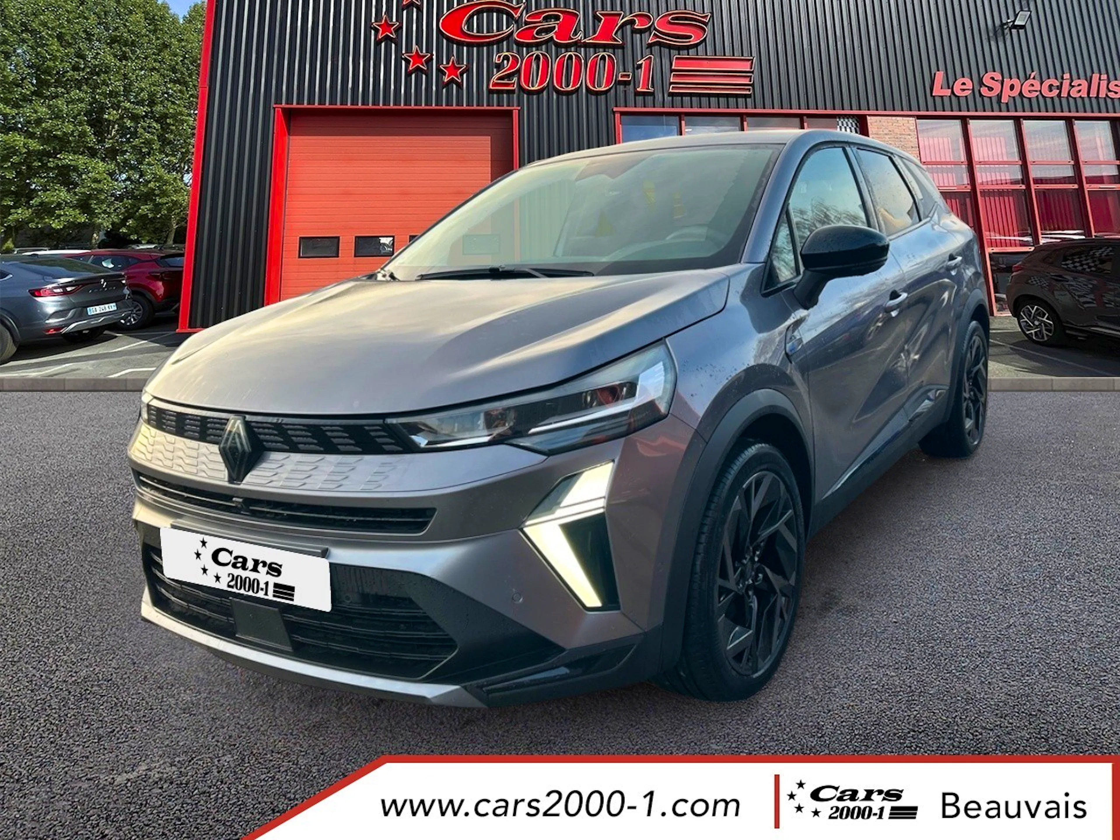 Renault SYMBIOZ E-Tech full hybrid 145 Esprit Alpine occasion