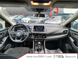 Nissan Qashqai  1.3 DIG-T MHEV 140CH ACENTA occasion - Photo 10