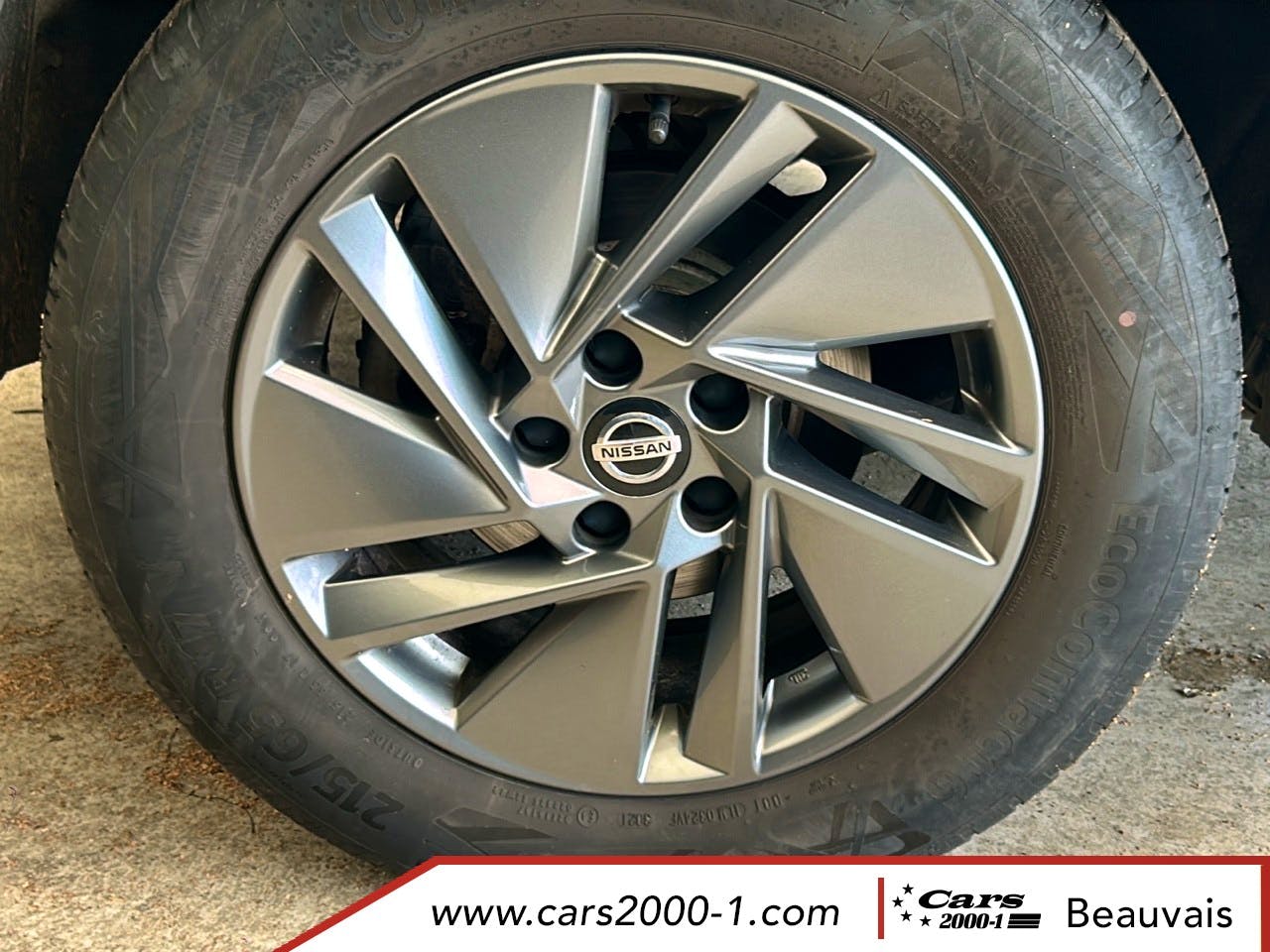 Nissan Qashqai  1.3 DIG-T MHEV 140CH ACENTA occasion - Photo 17