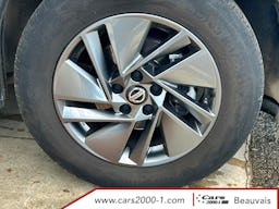 Nissan Qashqai  1.3 DIG-T MHEV 140CH ACENTA occasion - Photo 18