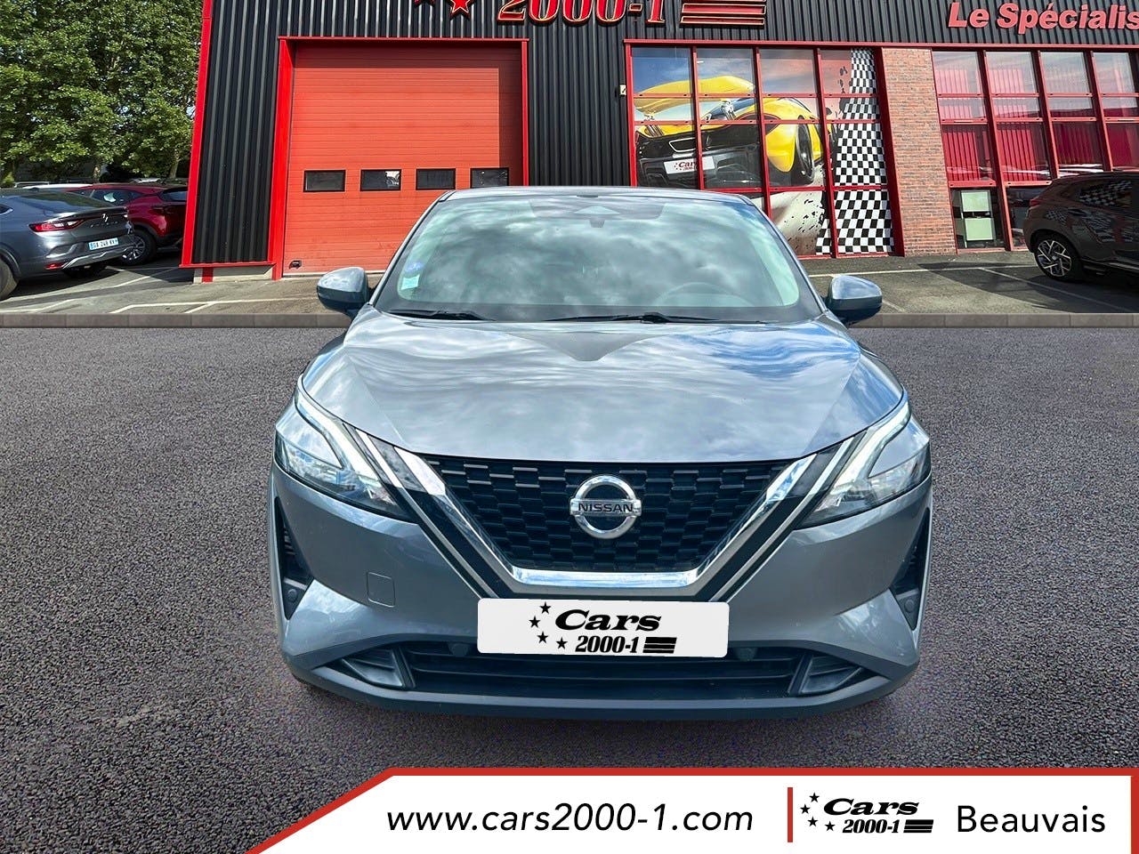 Nissan Qashqai  1.3 DIG-T MHEV 140CH ACENTA occasion - Photo 2