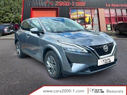 Nissan Qashqai  1.3 DIG-T MHEV 140CH ACENTA occasion - Photo 3