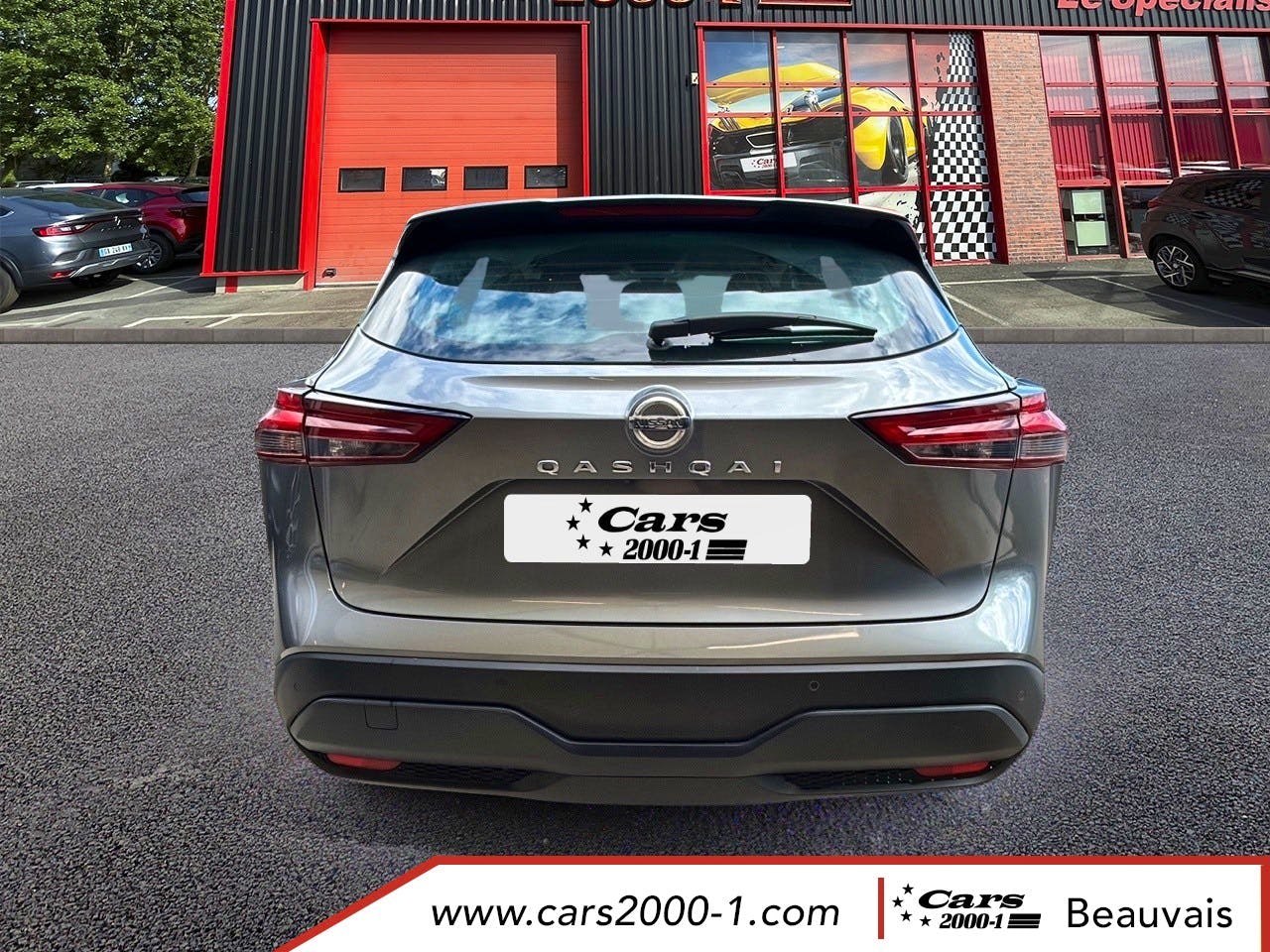 Nissan Qashqai  1.3 DIG-T MHEV 140CH ACENTA occasion - Photo 5