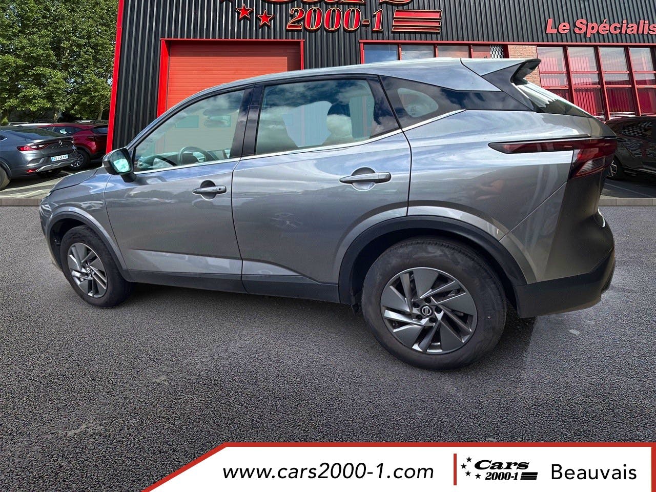 Nissan Qashqai  1.3 DIG-T MHEV 140CH ACENTA occasion - Photo 6