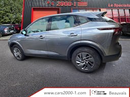 Nissan Qashqai  1.3 DIG-T MHEV 140CH ACENTA occasion - Photo 6