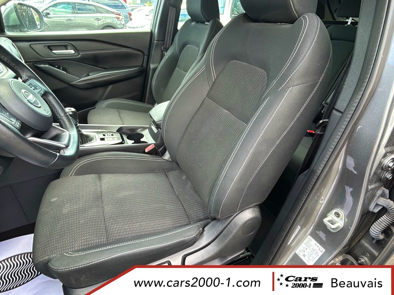 Nissan Qashqai  1.3 DIG-T MHEV 140CH ACENTA occasion - Photo 8