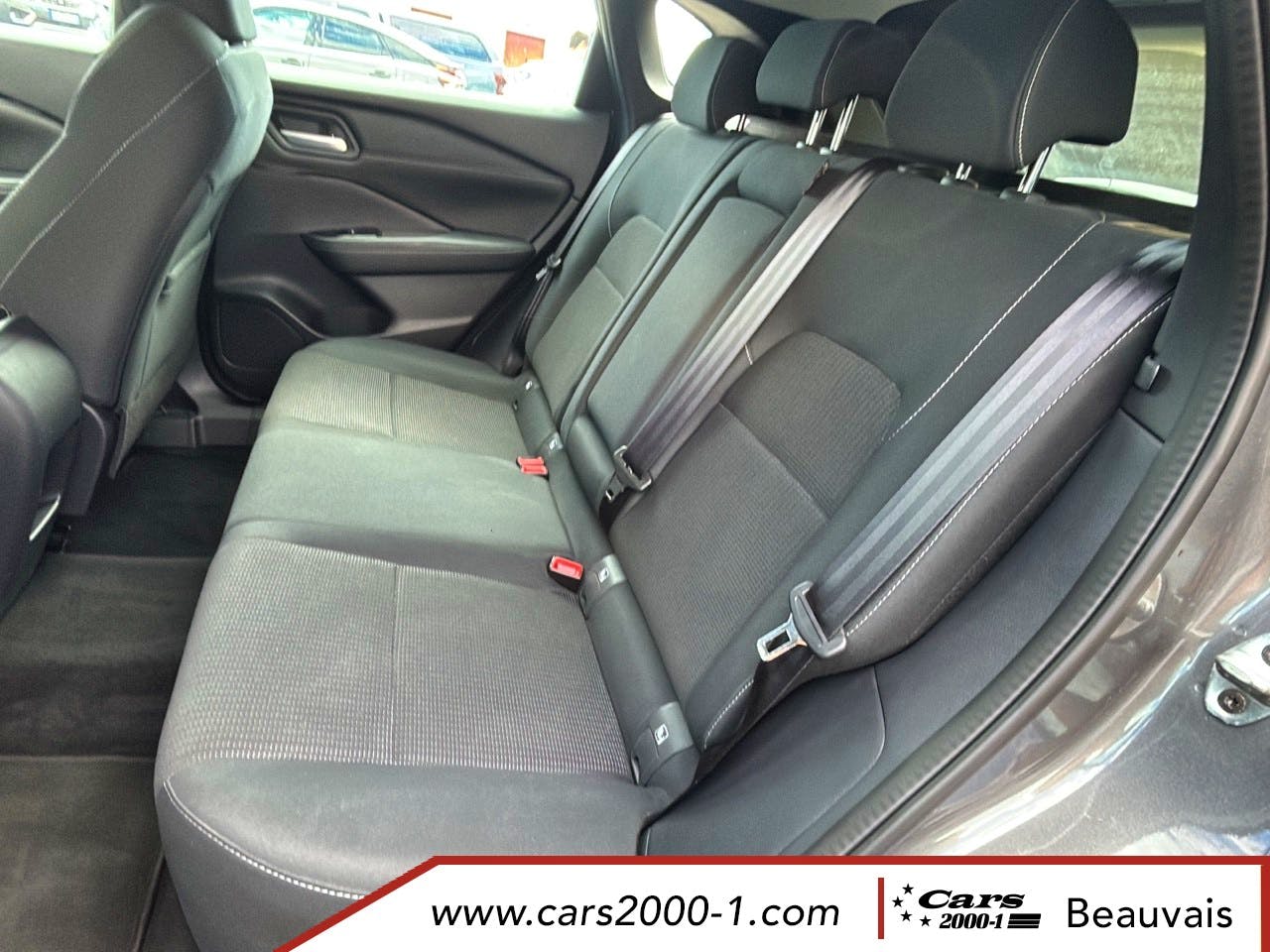 Nissan Qashqai  1.3 DIG-T MHEV 140CH ACENTA occasion - Photo 9