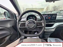 Fiat 500e CABRIOLET  500C e 118 ch Icone '2021' occasion - Photo 12