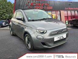 Fiat 500e CABRIOLET  500C e 118 ch Icone '2021' occasion - Photo 3