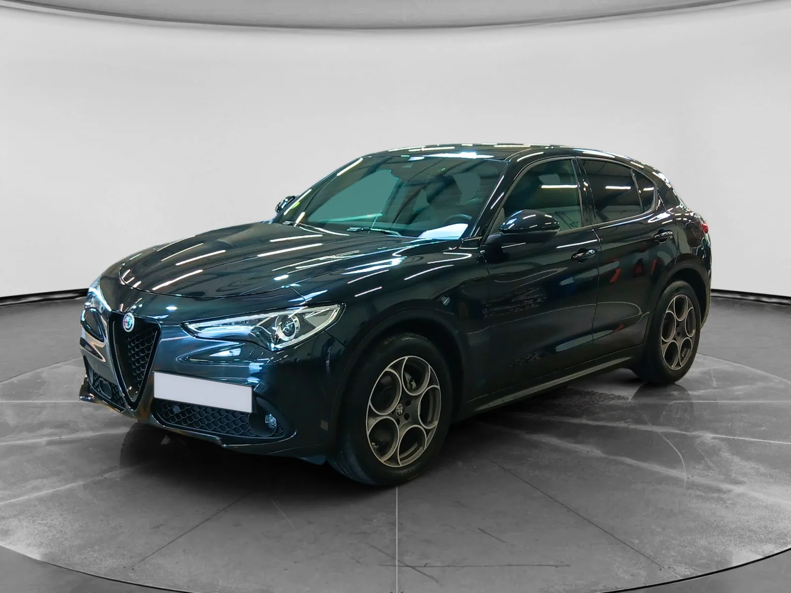 Alfa Romeo Stelvio 2.2 190 ch Q4 AT8 Sprint occasion