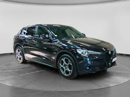 Alfa Romeo Stelvio  2.2 190 ch Q4 AT8 Sprint occasion - Photo 3