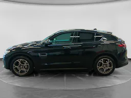 Alfa Romeo Stelvio 2.2 190 ch Q4 AT8 Sprint occasion - Photo 5