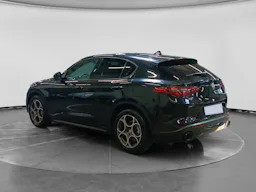 Alfa Romeo Stelvio  2.2 190 ch Q4 AT8 Sprint occasion - Photo 6