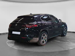 Alfa Romeo Stelvio 2.2 190 ch Q4 AT8 Sprint occasion - Photo 8
