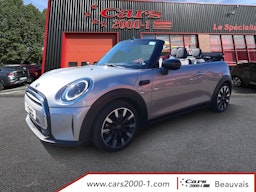 Mini Mini Cabriolet  Cooper 136 ch BVA7 Edition Premium Plus occasion - Photo 1