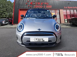 Mini Mini Cabriolet  Cooper 136 ch BVA7 Edition Premium Plus occasion - Photo 2