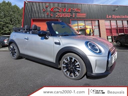 Mini Mini Cabriolet  Cooper 136 ch BVA7 Edition Premium Plus occasion - Photo 3