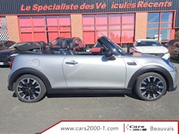 Mini Mini Cabriolet  Cooper 136 ch BVA7 Edition Premium Plus occasion - Photo 4