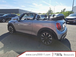 Mini Mini Cabriolet  Cooper 136 ch BVA7 Edition Premium Plus occasion - Photo 6