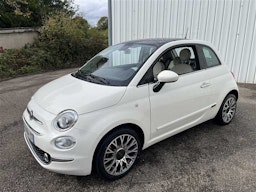 Fiat 500  500 1.2 69 occasion - Photo 1