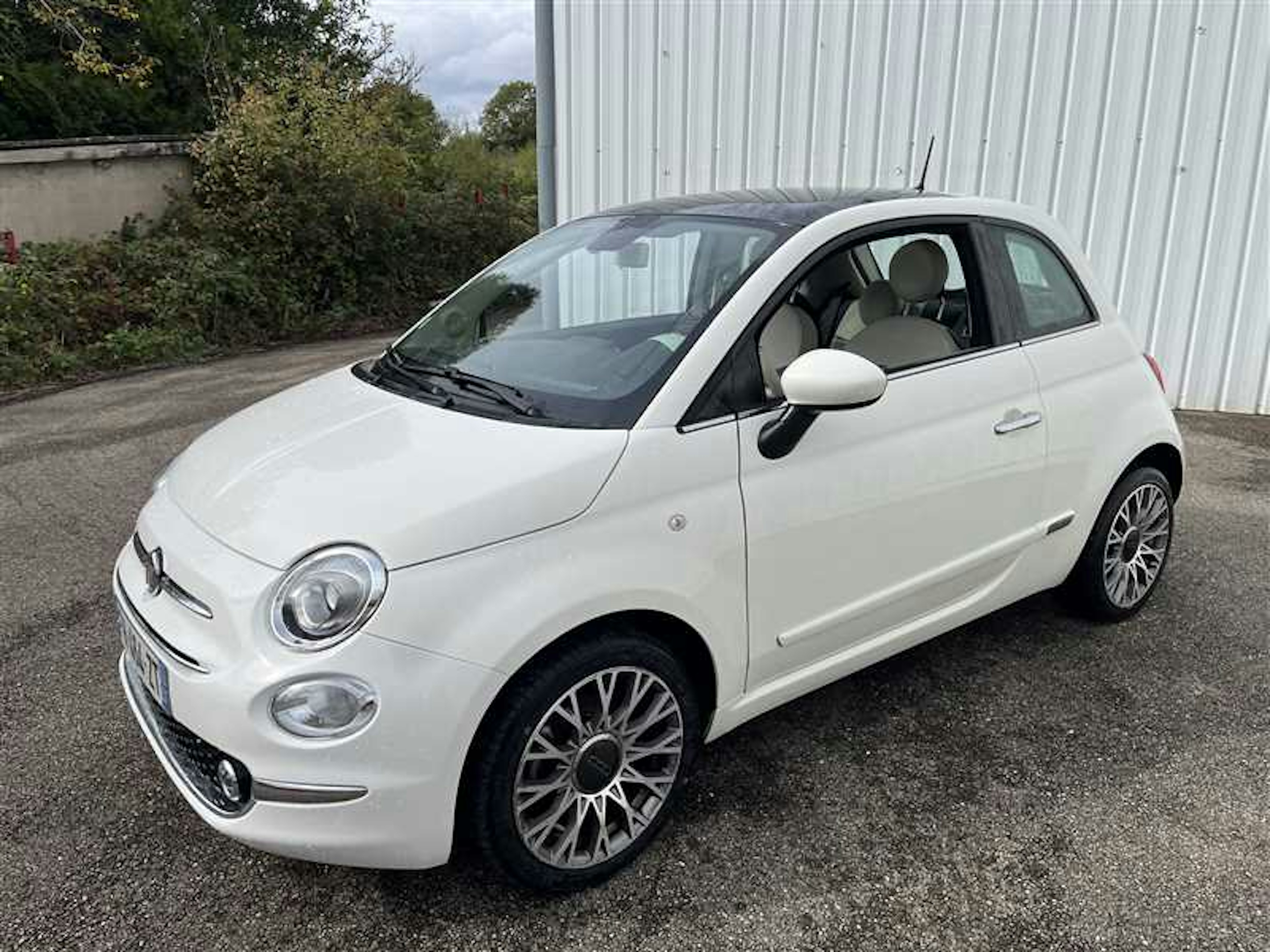 Fiat 500 500 1.2 69 occasion