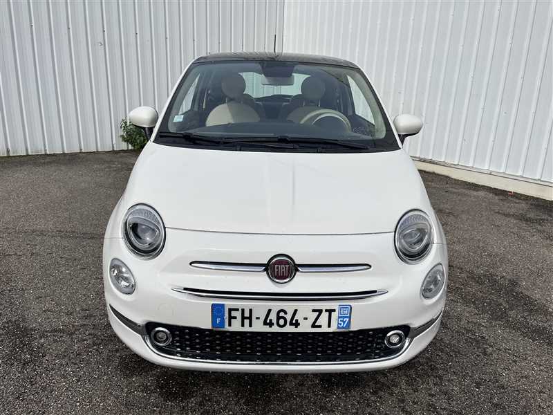 Fiat 500  500 1.2 69 occasion - Photo 2