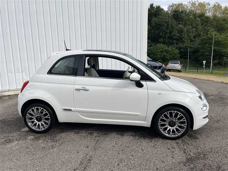 Fiat 500  500 1.2 69 occasion - Photo 4