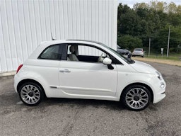 Fiat 500  500 1.2 69 occasion - Photo 4