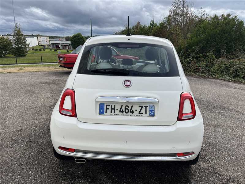 Fiat 500  500 1.2 69 occasion - Photo 7