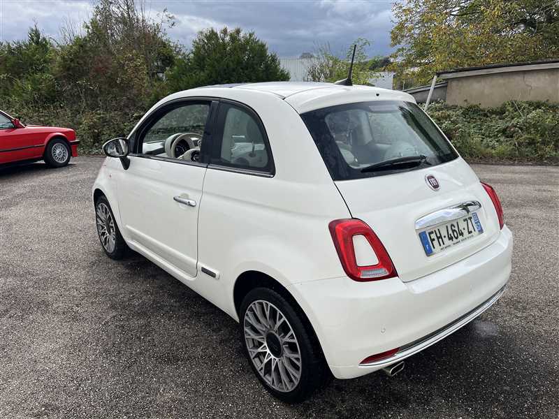 Fiat 500  500 1.2 69 occasion - Photo 8