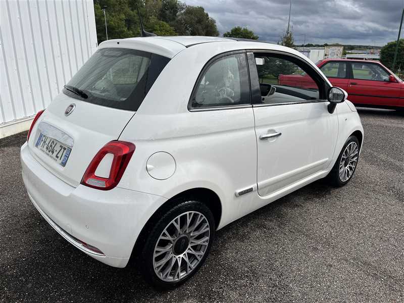 Fiat 500  500 1.2 69 occasion - Photo 9