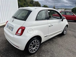 Fiat 500  500 1.2 69 occasion - Photo 9