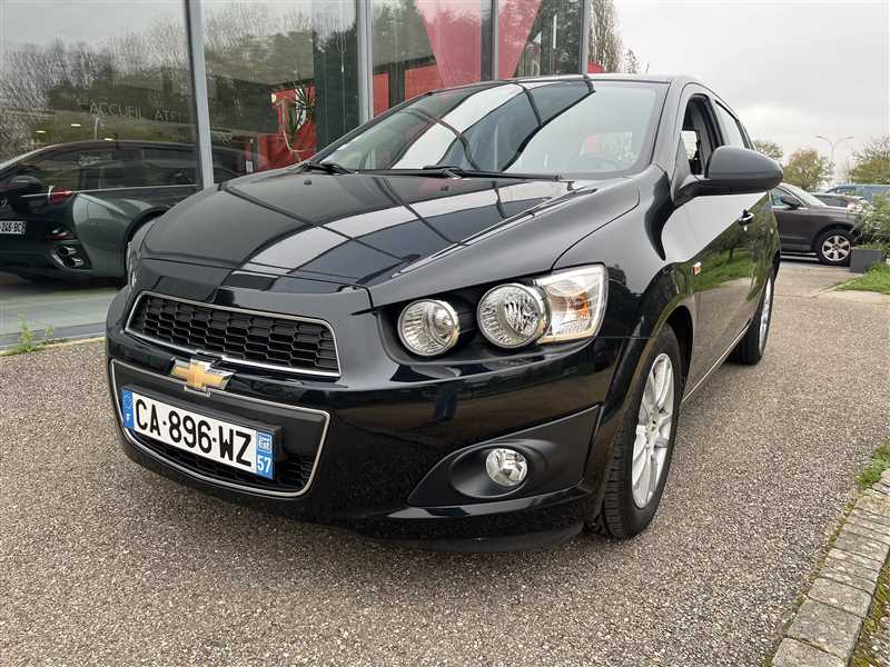 Chevrolet Aveo  ESS occasion - Photo 2