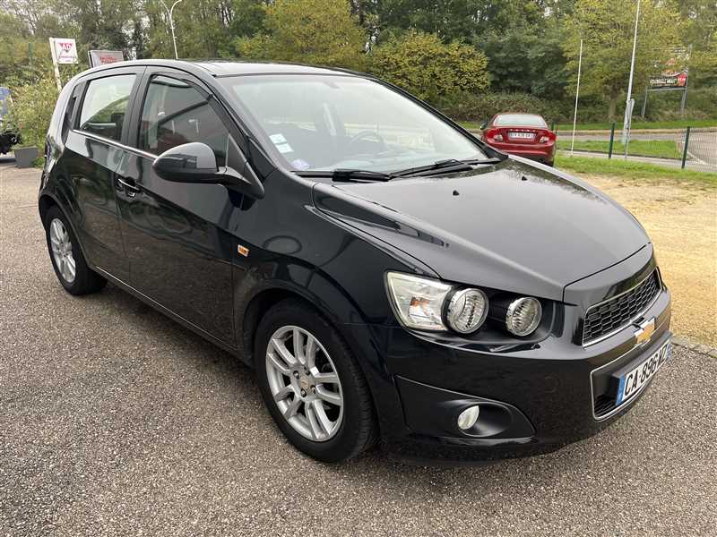 Chevrolet Aveo  ESS occasion - Photo 3