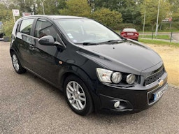 Chevrolet Aveo  ESS occasion - Photo 3