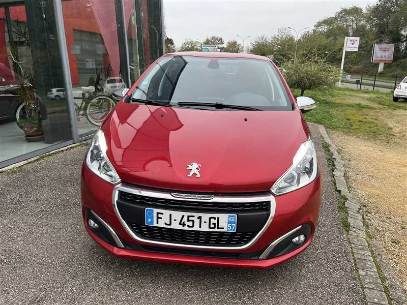 Peugeot 208  208 1.2 PTEC occasion - Photo 9