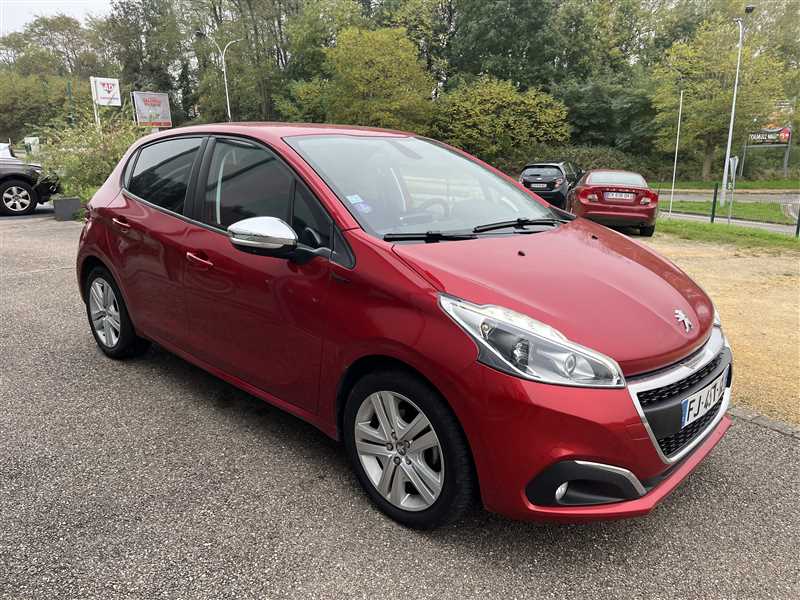 Peugeot 208  208 1.2 PTEC occasion - Photo 10