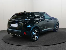 Peugeot 2008  Hybrid 145 e-DCS6 Allure occasion - Photo 4